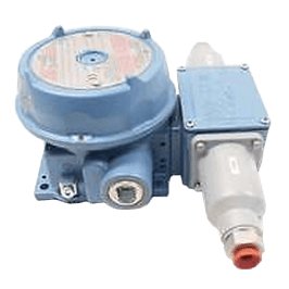 United Electric Pressure Switch, 120 Series Type J120K Model 367